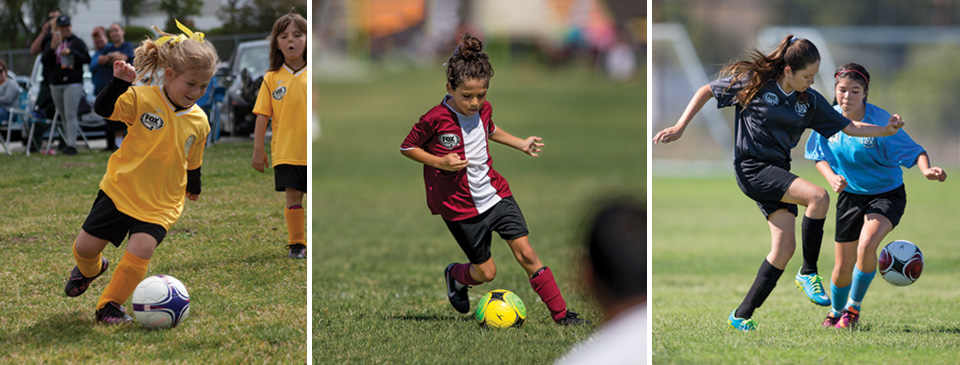 Registration for the AYSO CORE Fall 2025/Spring 2026 season is now opens in May