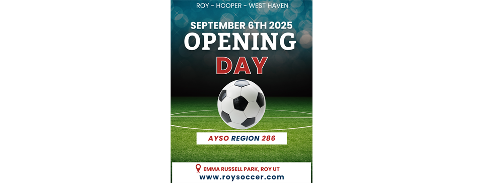Opening Day Fall 2025 
