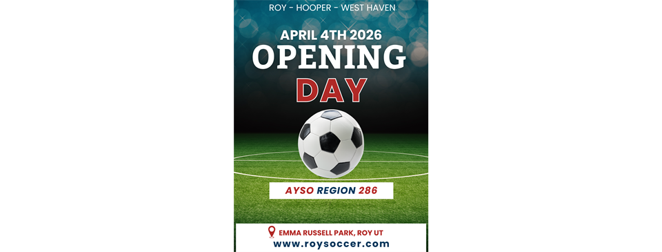 Opening Day Spring 2026 